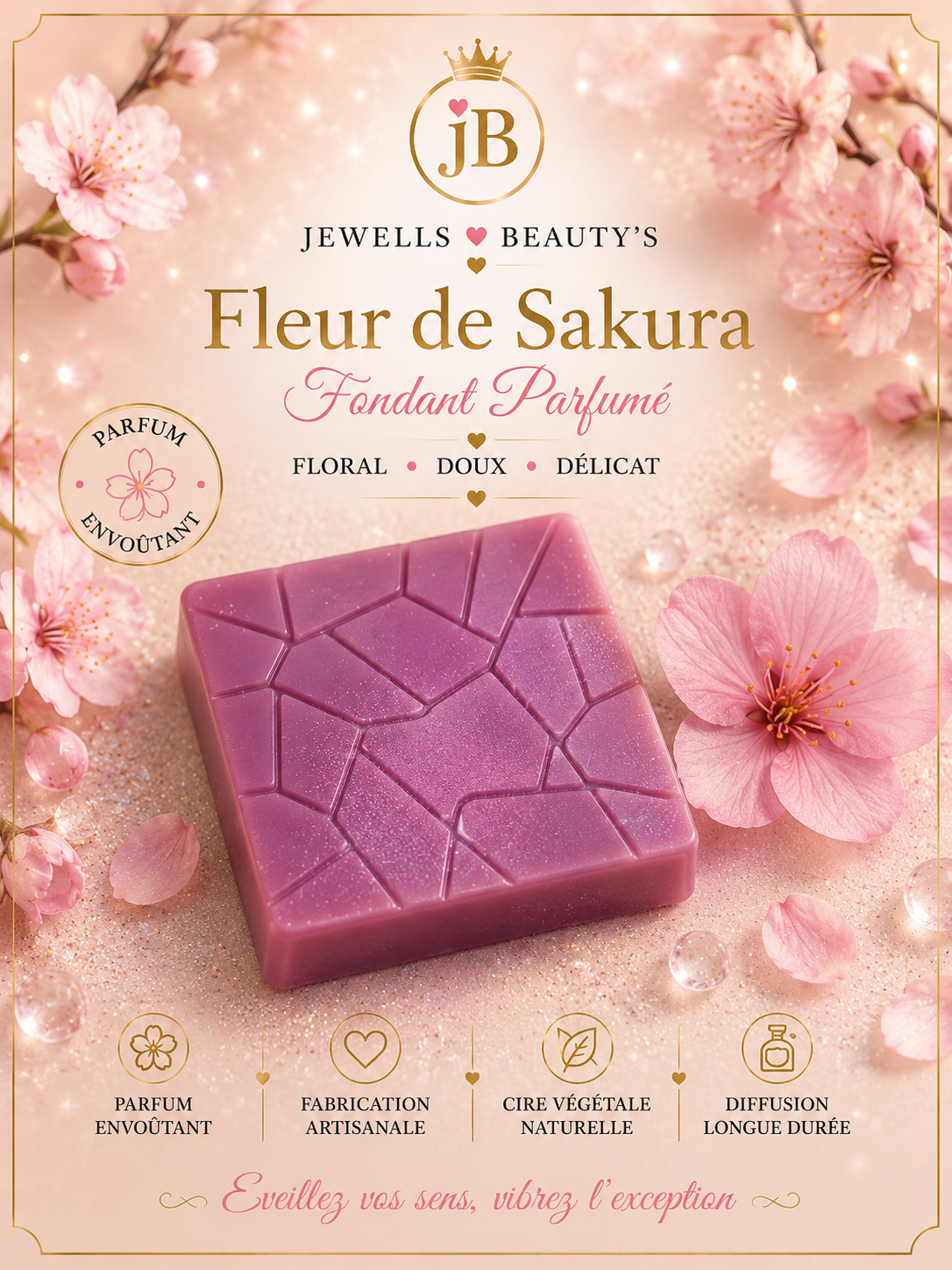 Fleur de Sakura