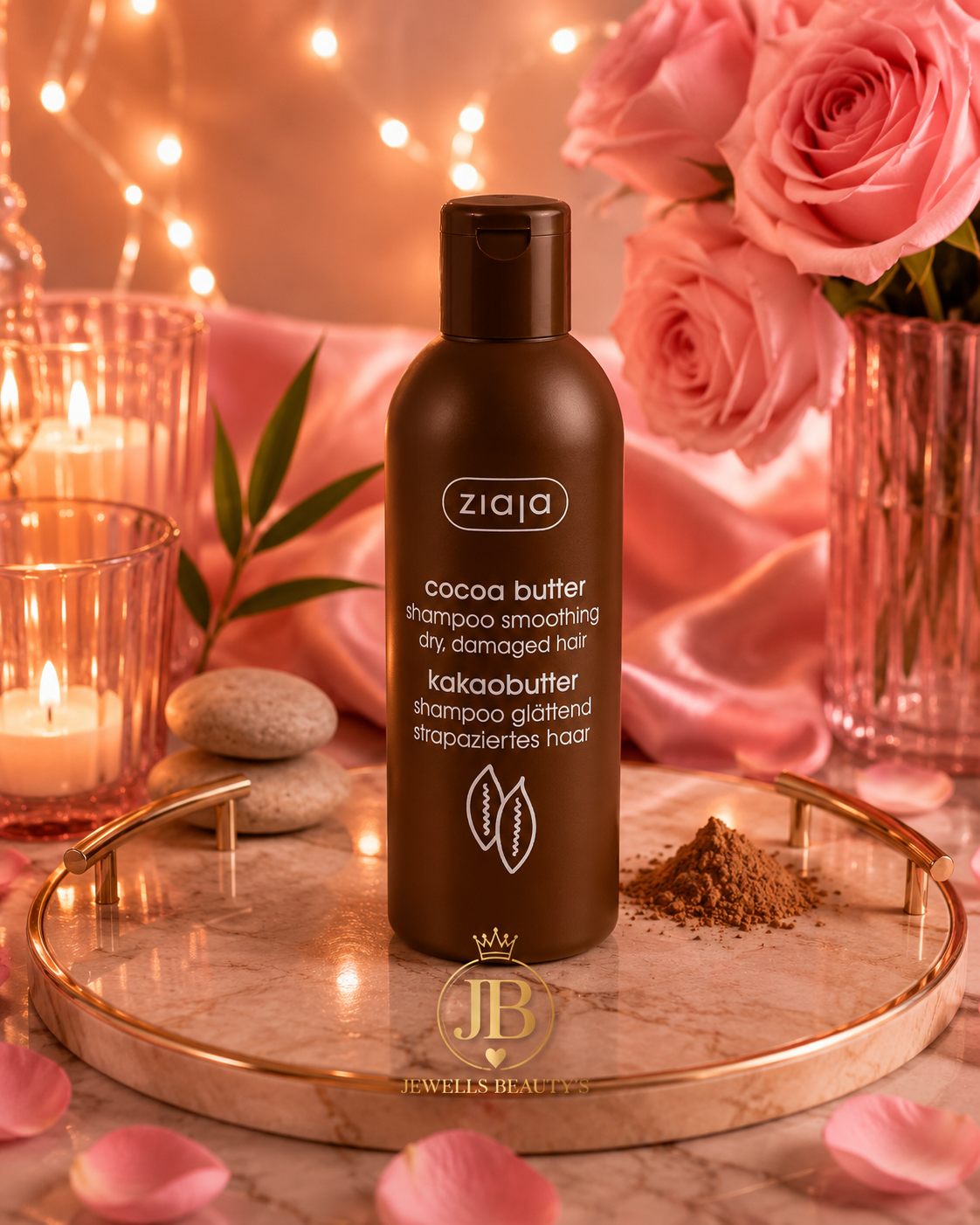 Shampoing Cacao