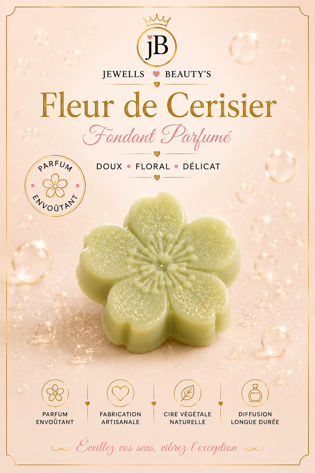 Fleur de cerisier