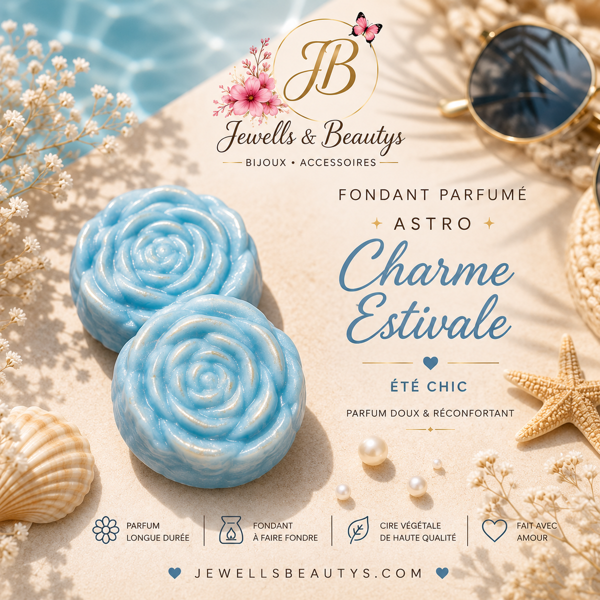 Charme estivale