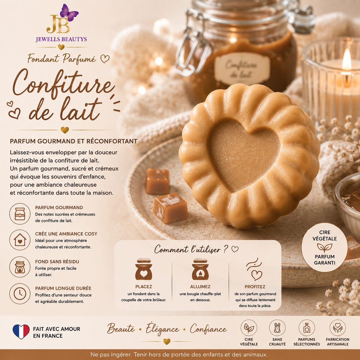 Confiture de lait
