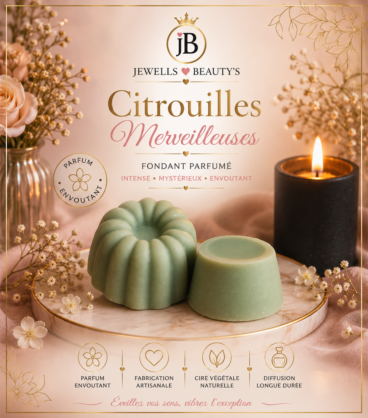 Citrouille merveilleuse