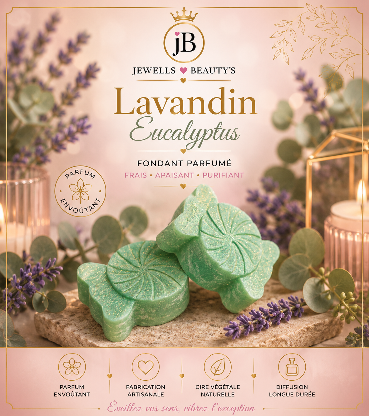 lavandin eucalyptus