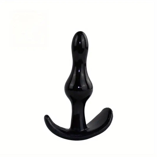 Plug Anal avec Perles de Perle