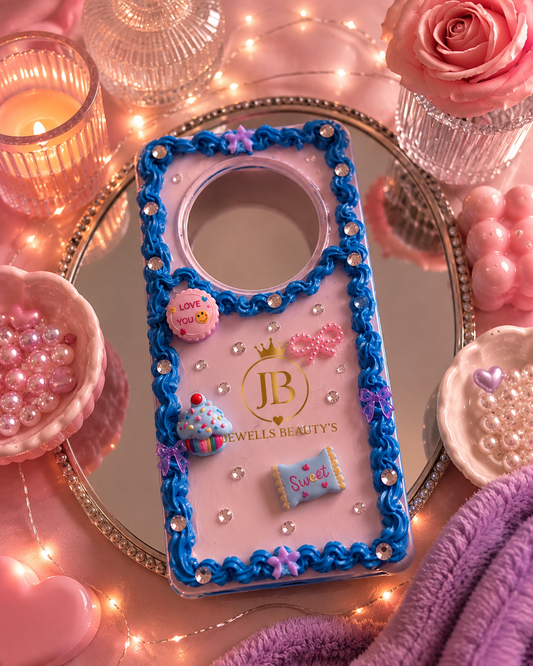 Coque de téléphones  chantilly personnalisé
