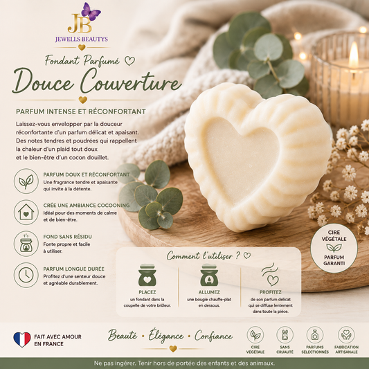 Douce couverture