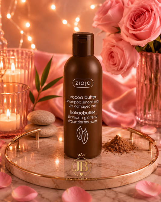Shampoing Cacao