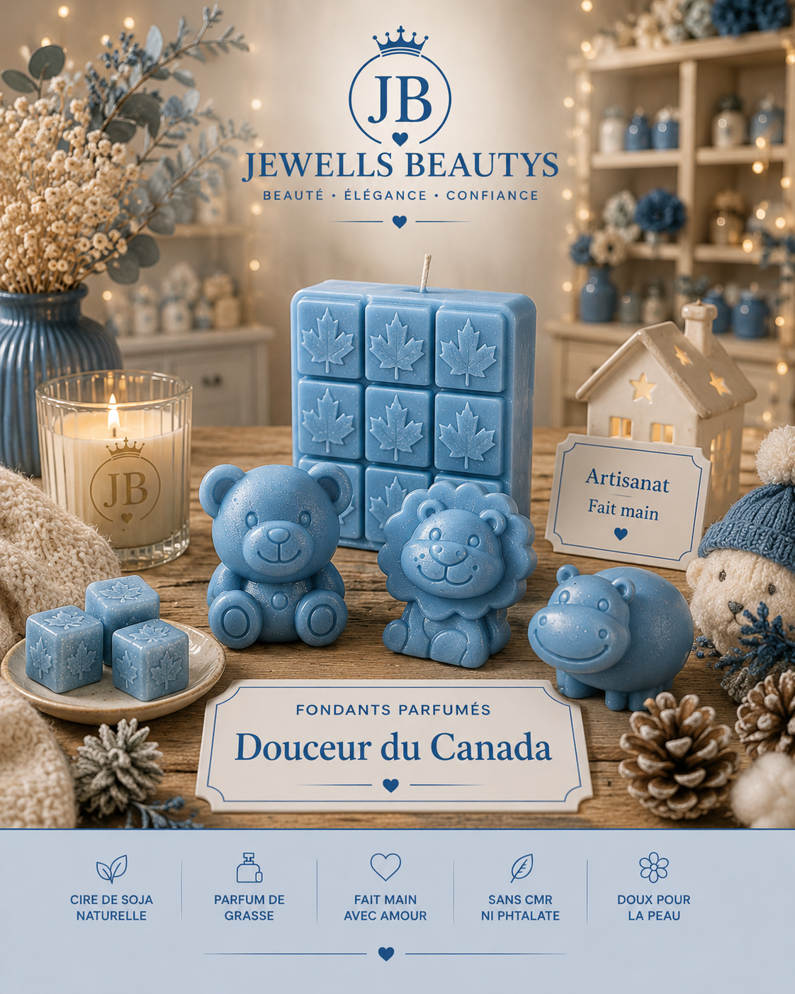 Douceur du canada