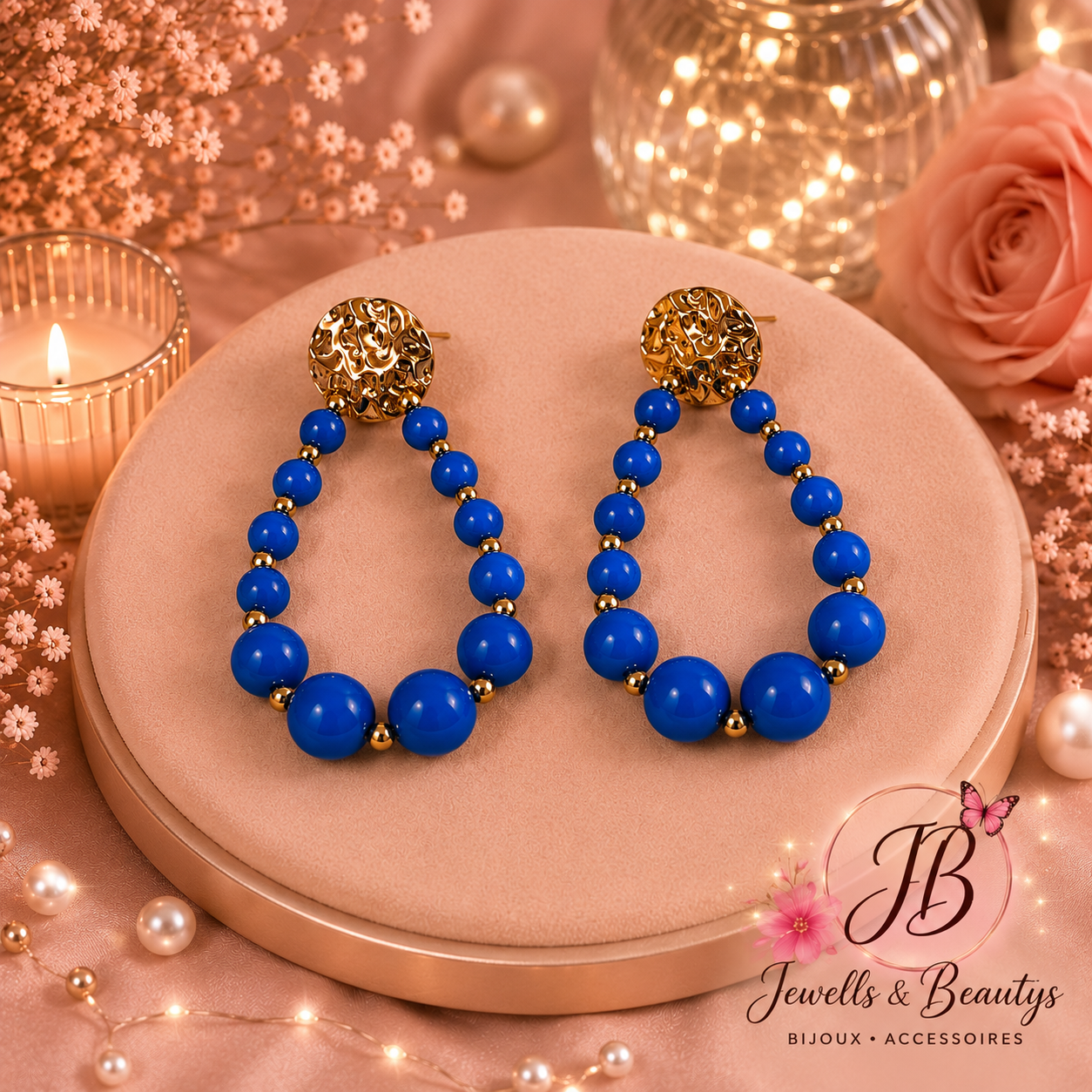 Boucle d'oreilles ZaZa
