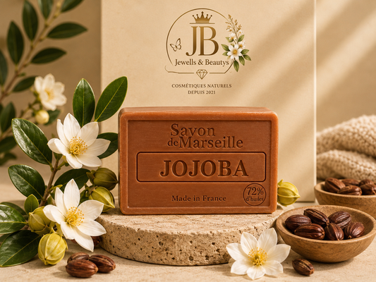 SAVON AUX JOJOBA