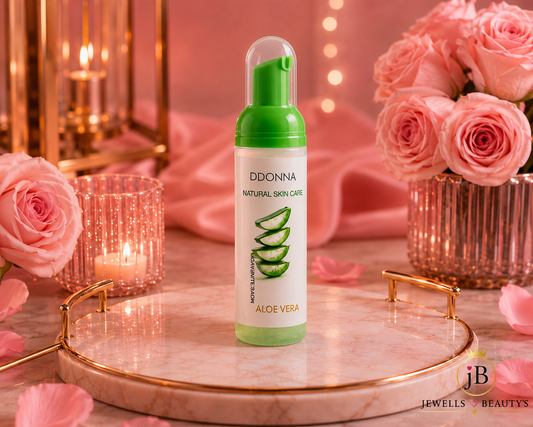 MOUSSE NETTOYANTE NATURAL