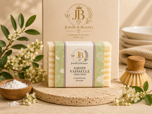 Savon Vaisselle Bicarbonate