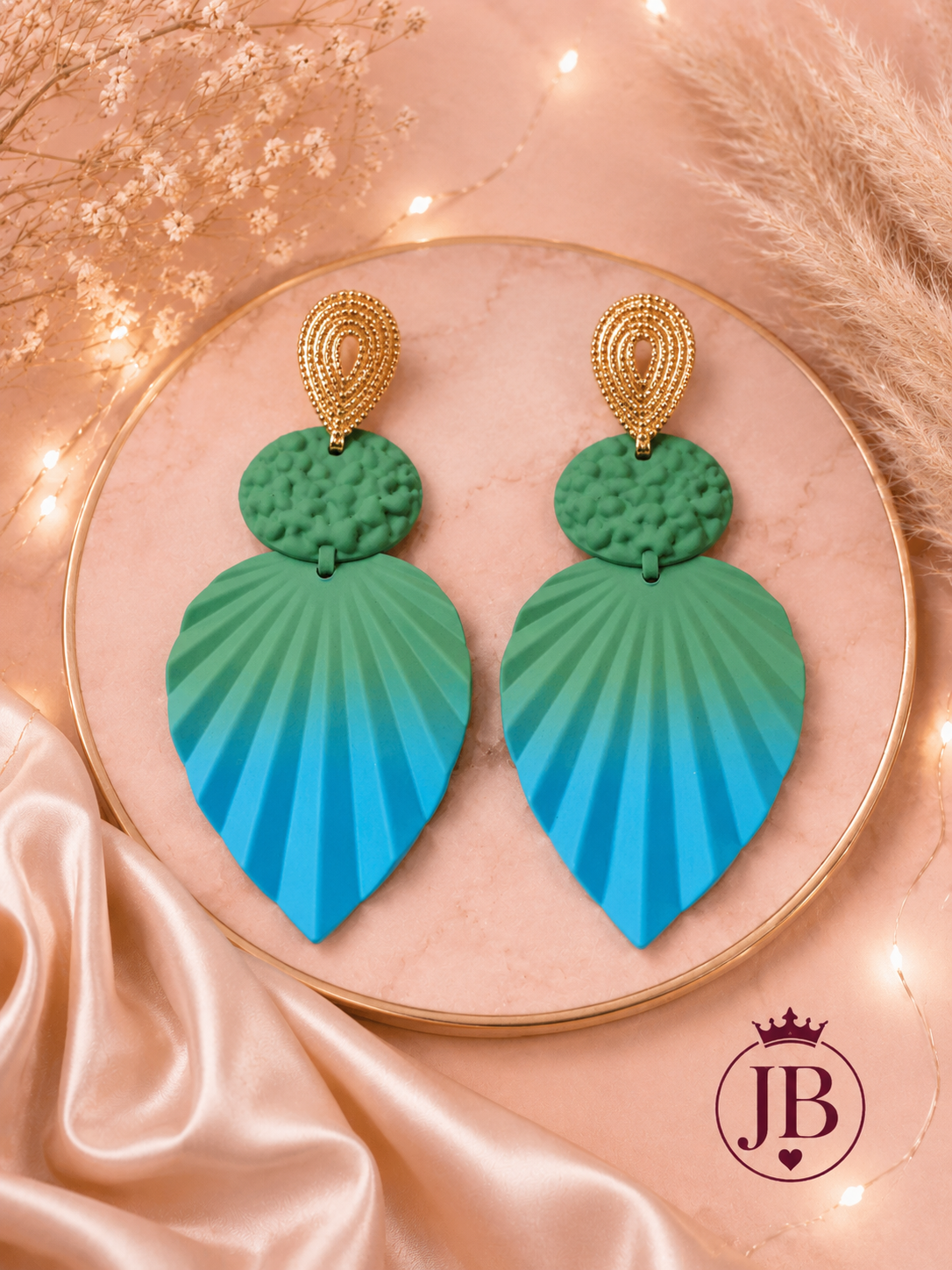 Boucle d'oreille Sophie