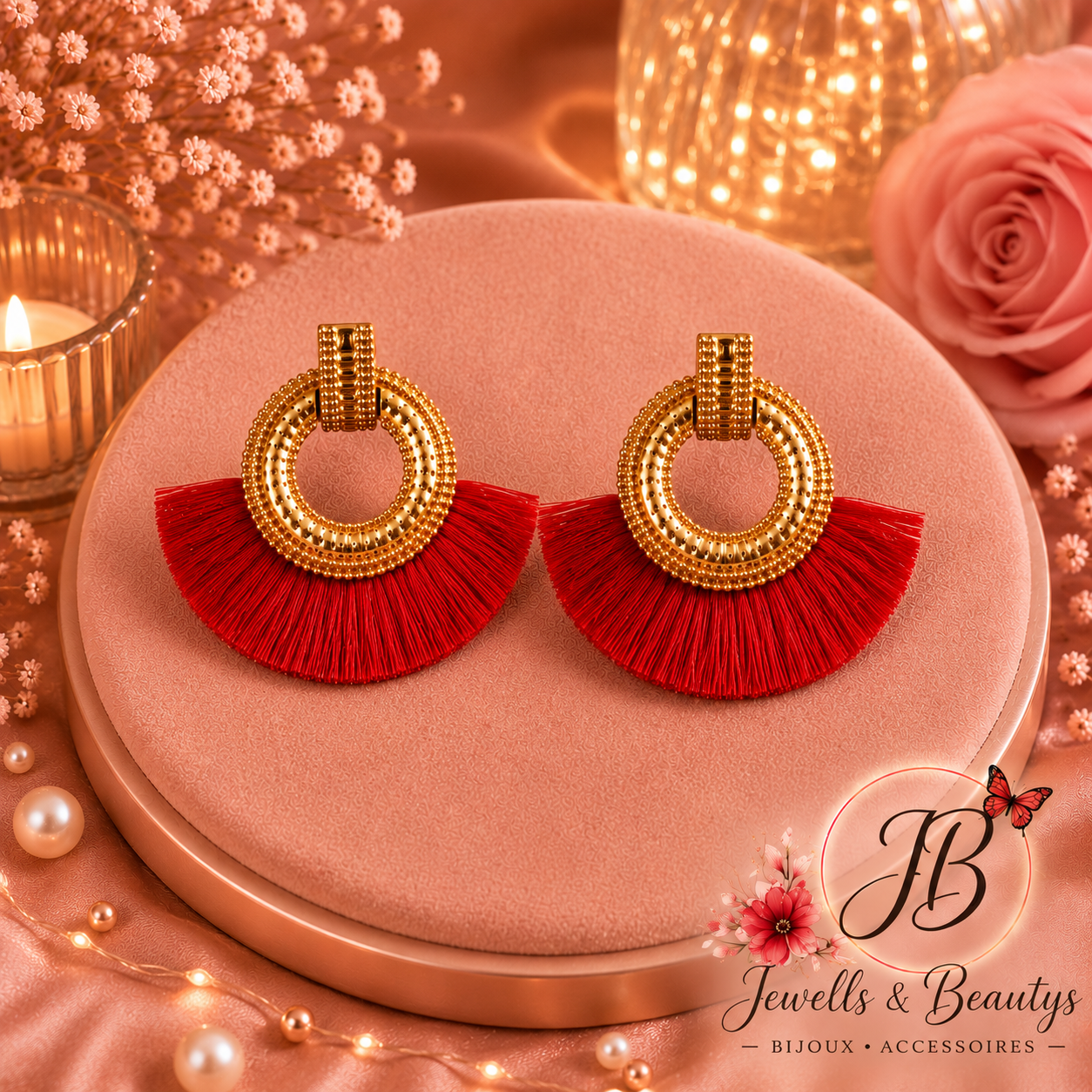 Boucle cinderella