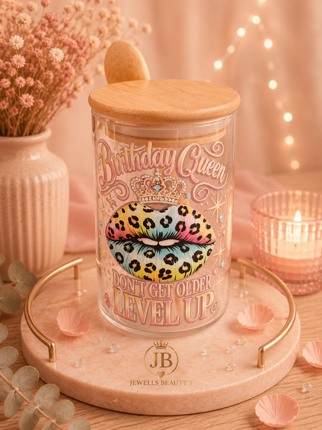 Mug Overnight Premium avec couvercle & cuillère