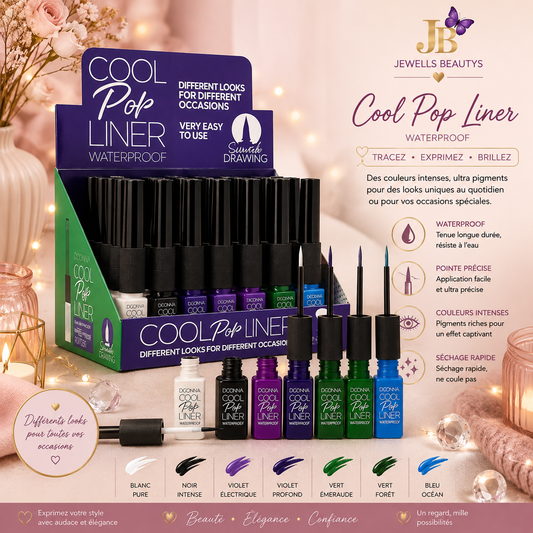 EYE LINER ULTRA COLOR WATERPROOF