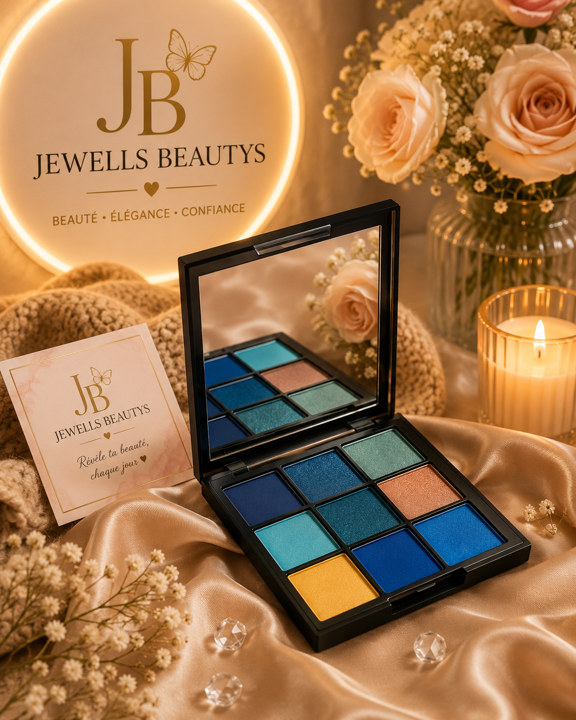 PALETTE DIAMOND