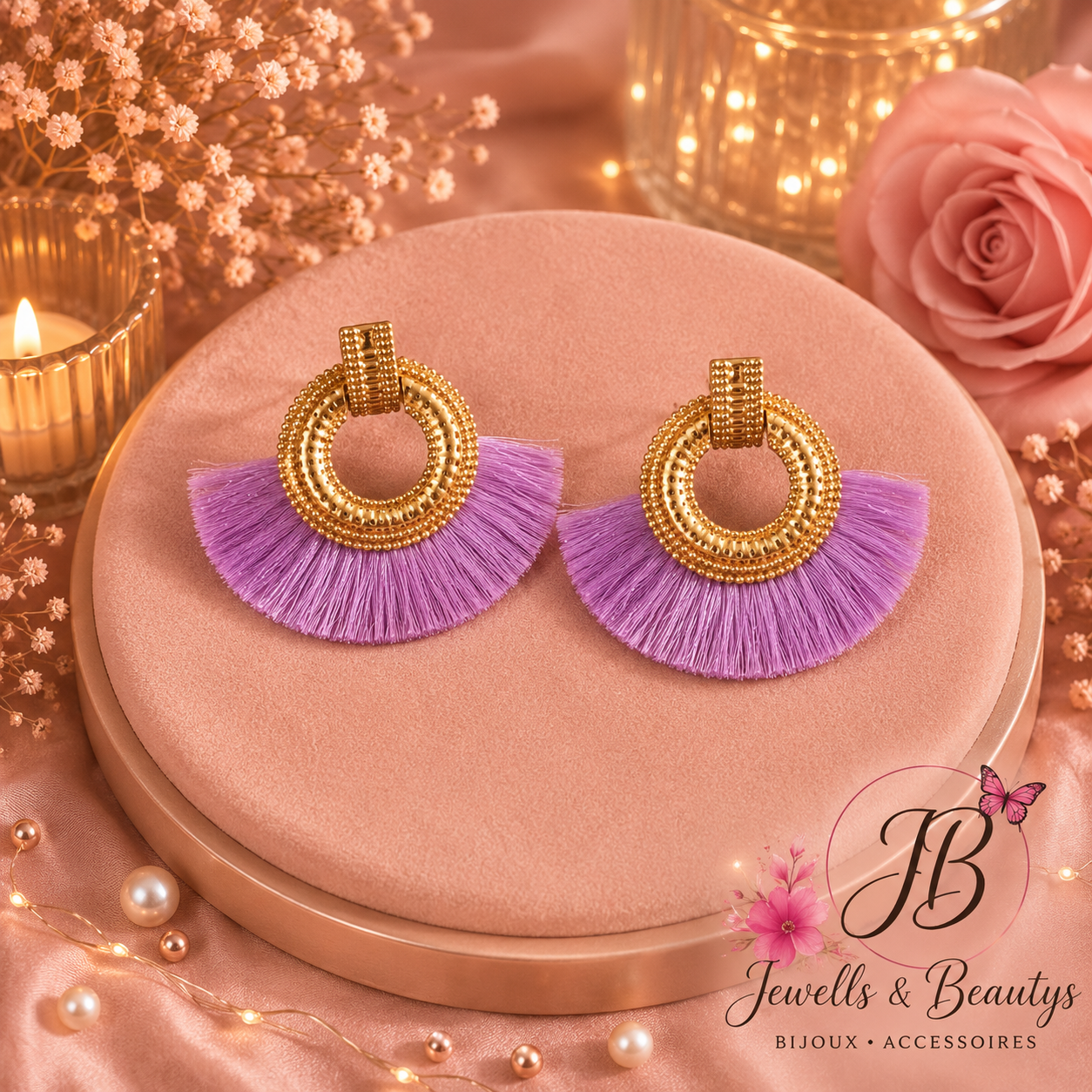 Boucle cinderella