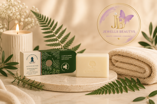 Savon - Le purifiant