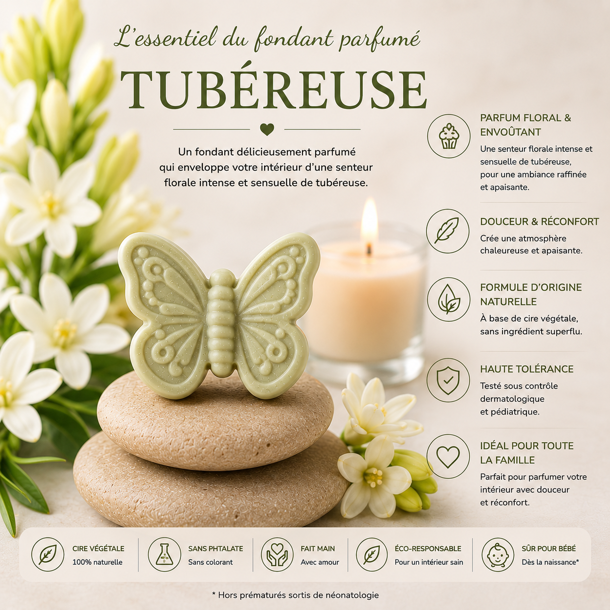 Tubéreuse