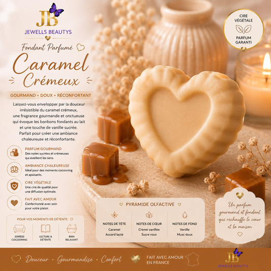 Caramel crémeux