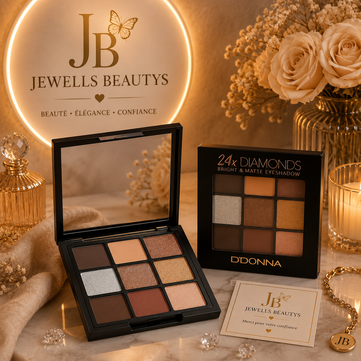 PALETTE DIAMOND
