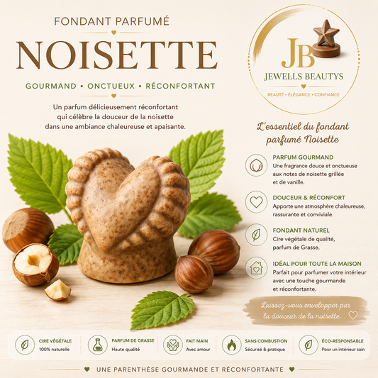 Noisette gourmande