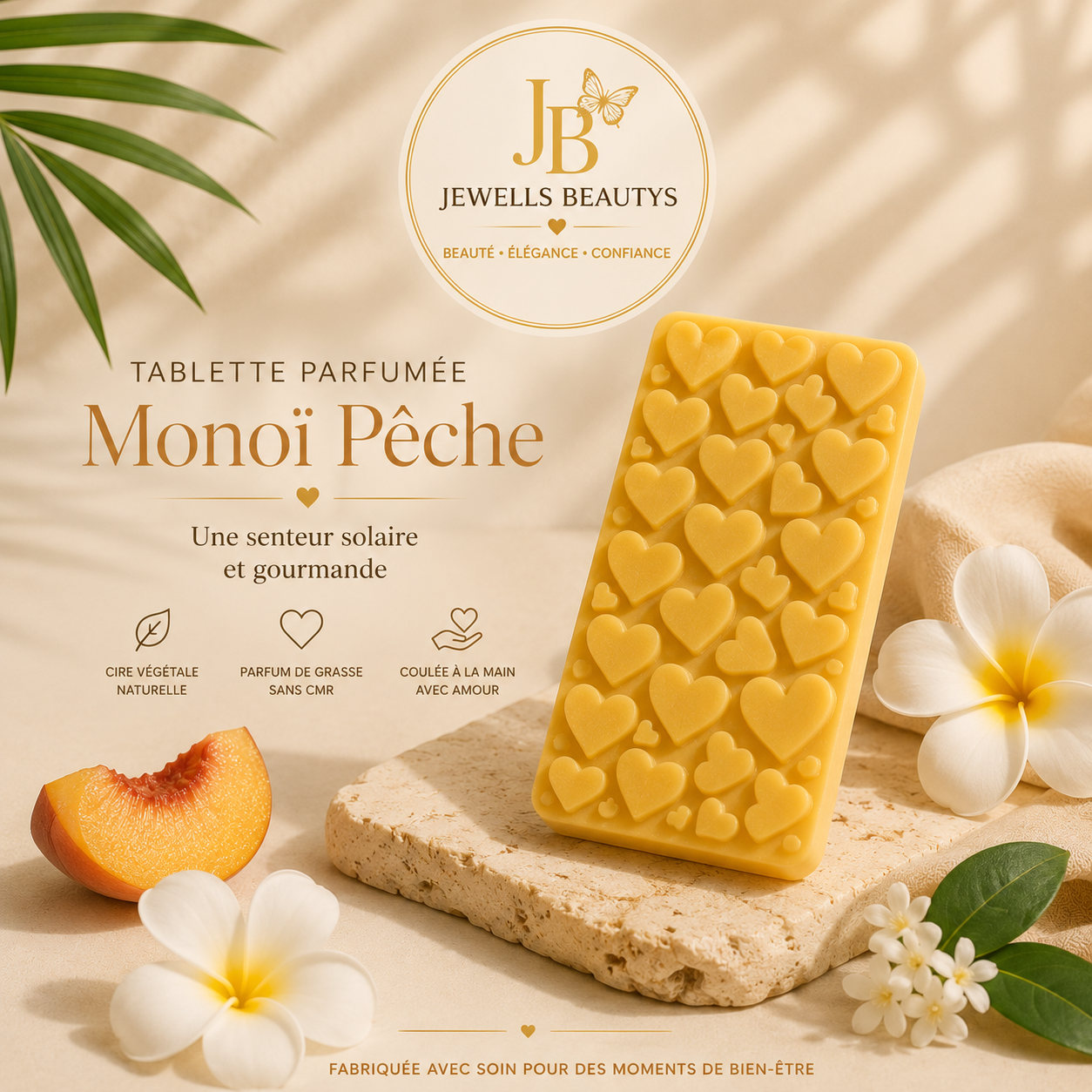 Monoï pèche