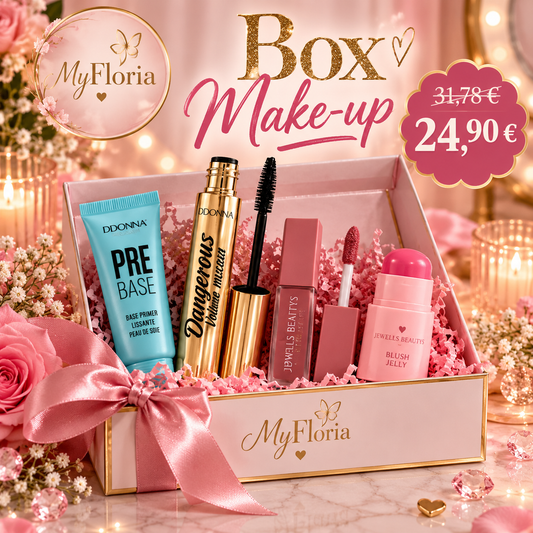 Box Make-up