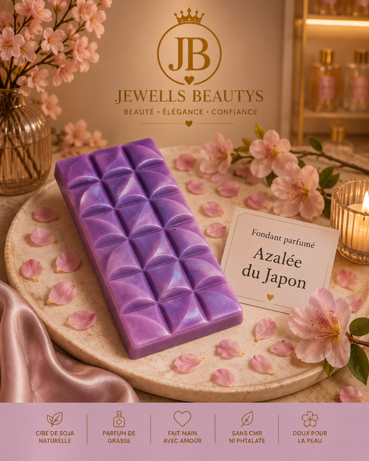 Azalée du japon
