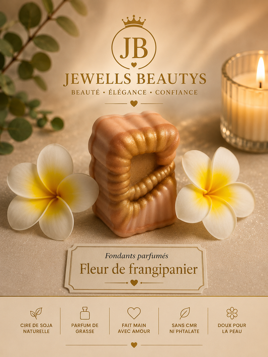 Fleur de frangipanier