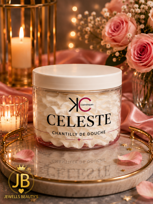CHANTILLY DE DOUCHE