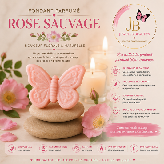 rose sauvage