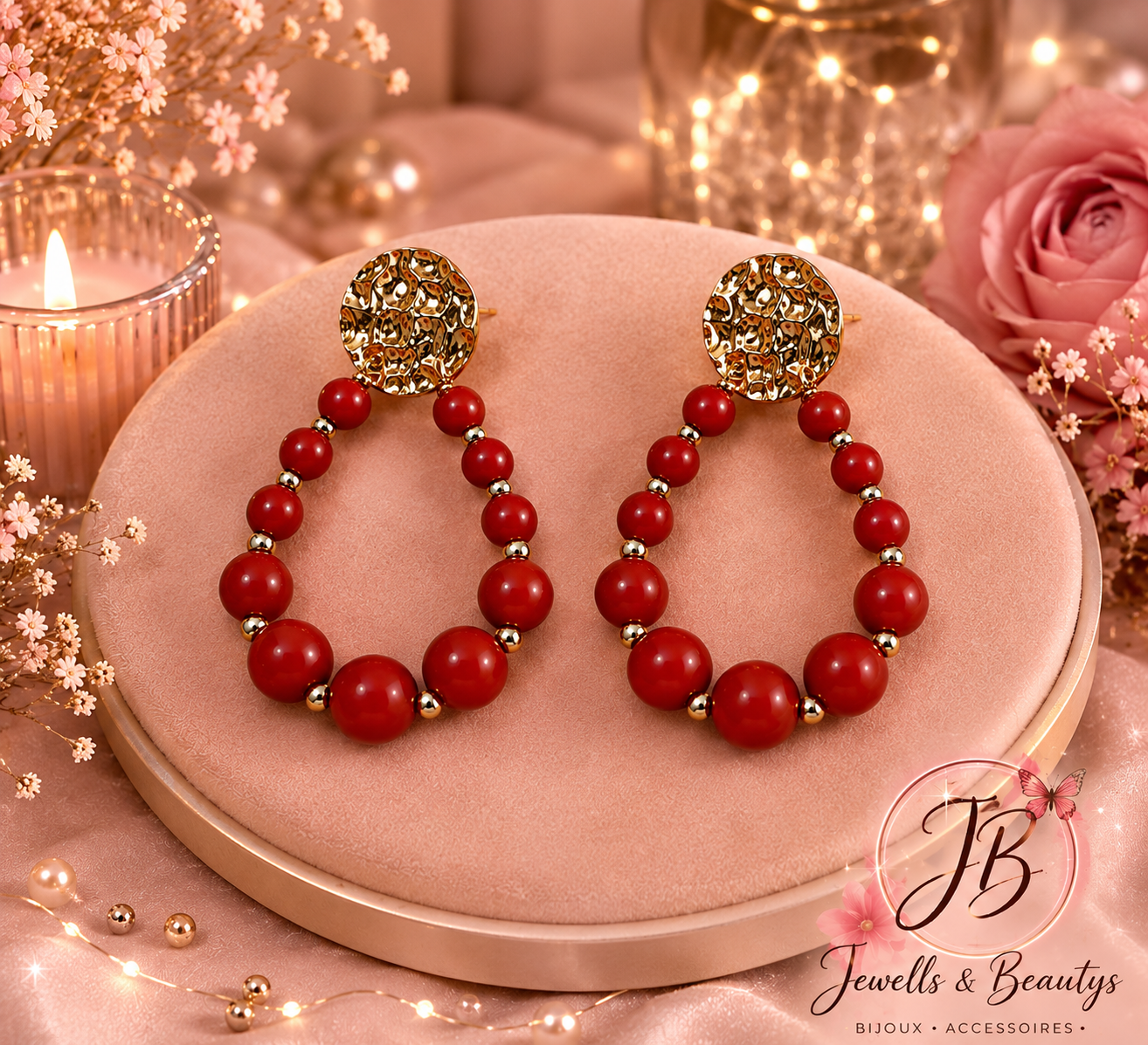 Boucle d'oreilles ZaZa