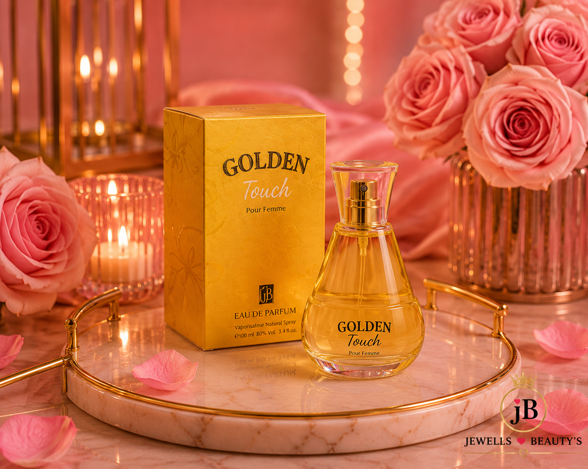 Parfum GOLDEN TOUCH