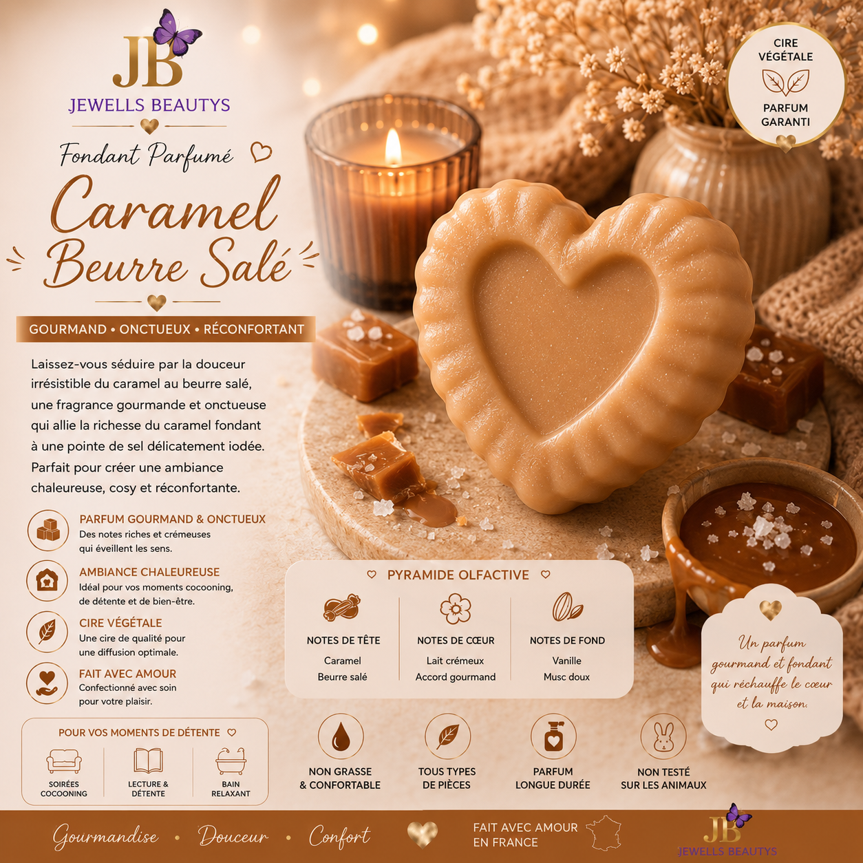 Caramel beurre salées