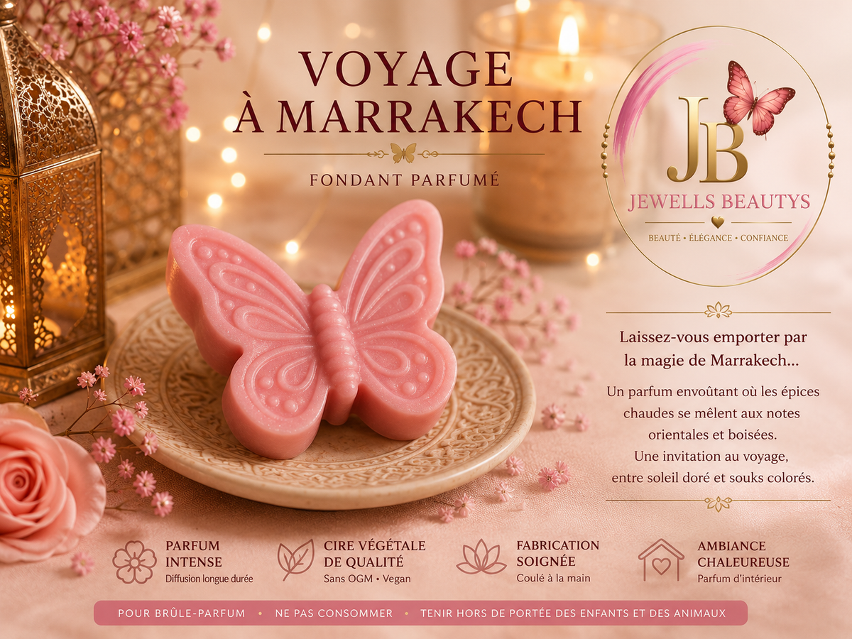 Voyage a Marrakech