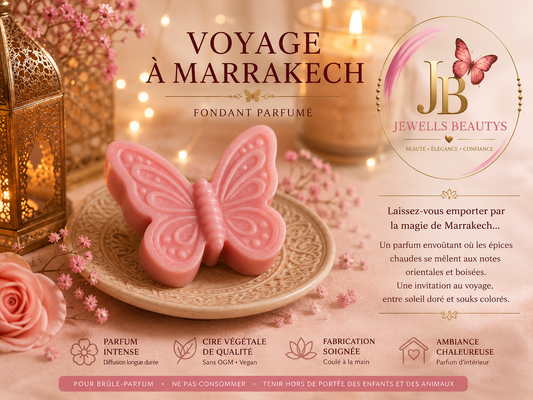 Voyage a Marrakech