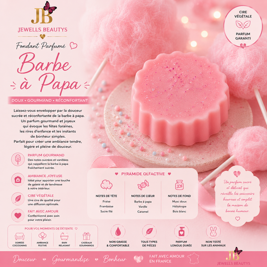 Barbe a papa