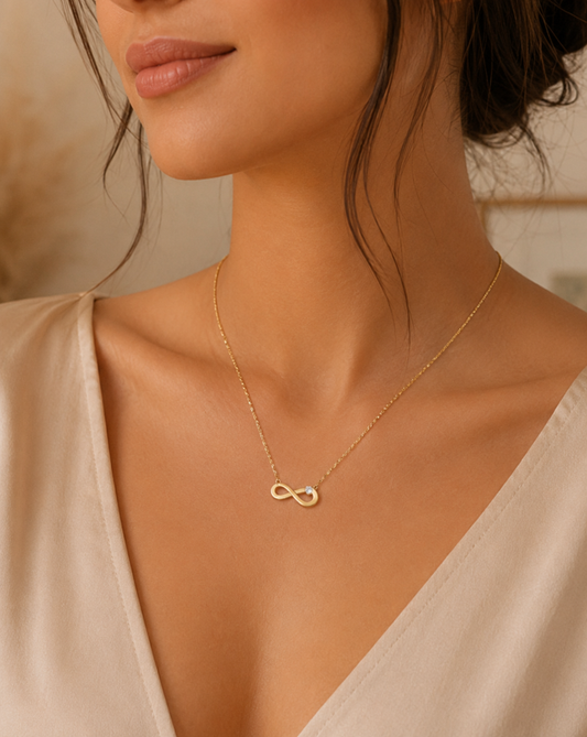Collier Infini