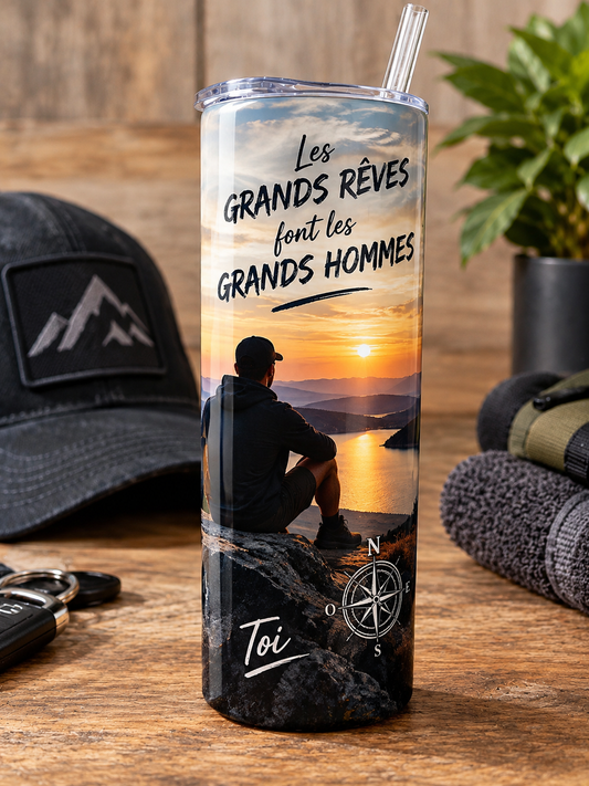 Tumbler  homme