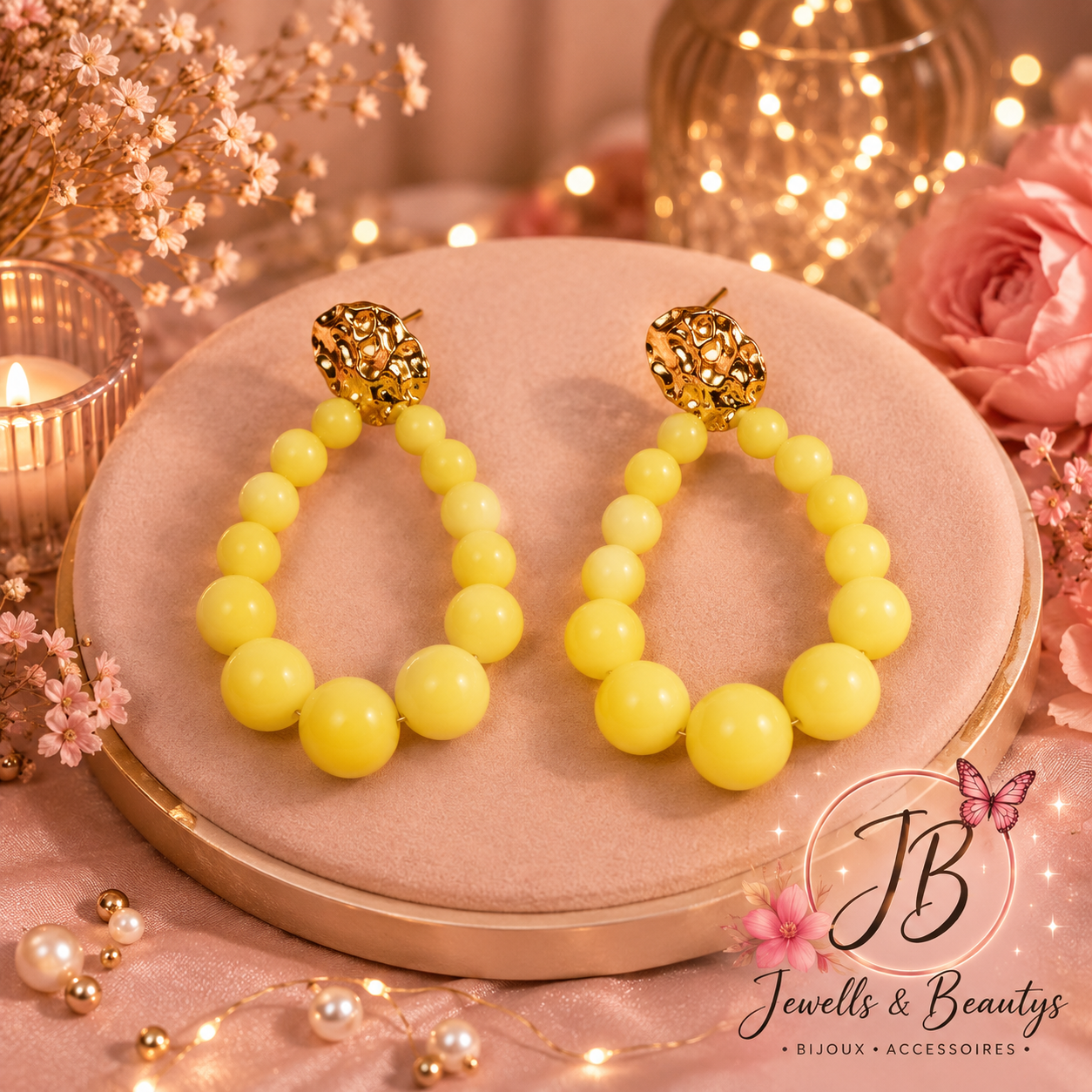 Boucle d'oreilles ZaZa