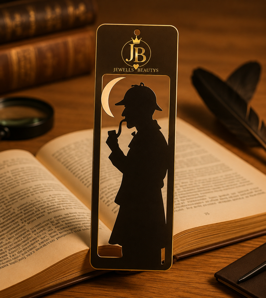 Marque page Cherloock holmes