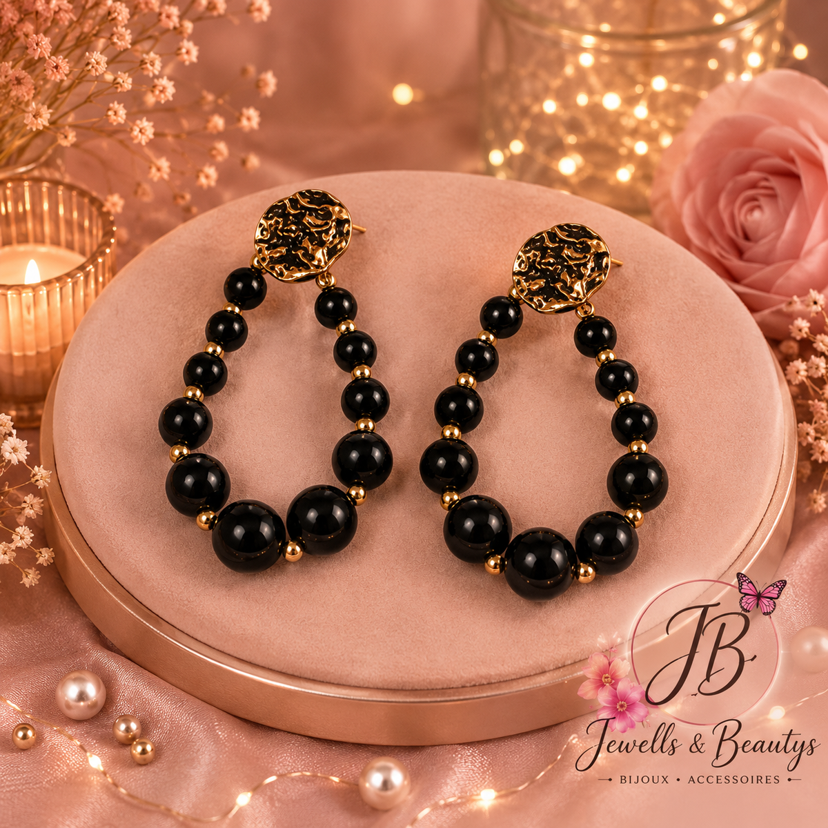 Boucle d'oreilles ZaZa