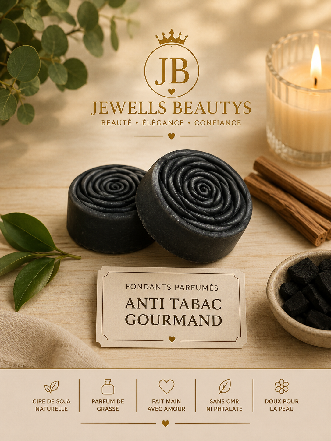 Anti tabac gourmand