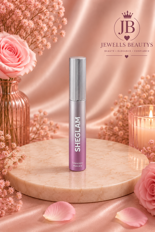 ✨ Mascara Télescopique SHEGLAM
