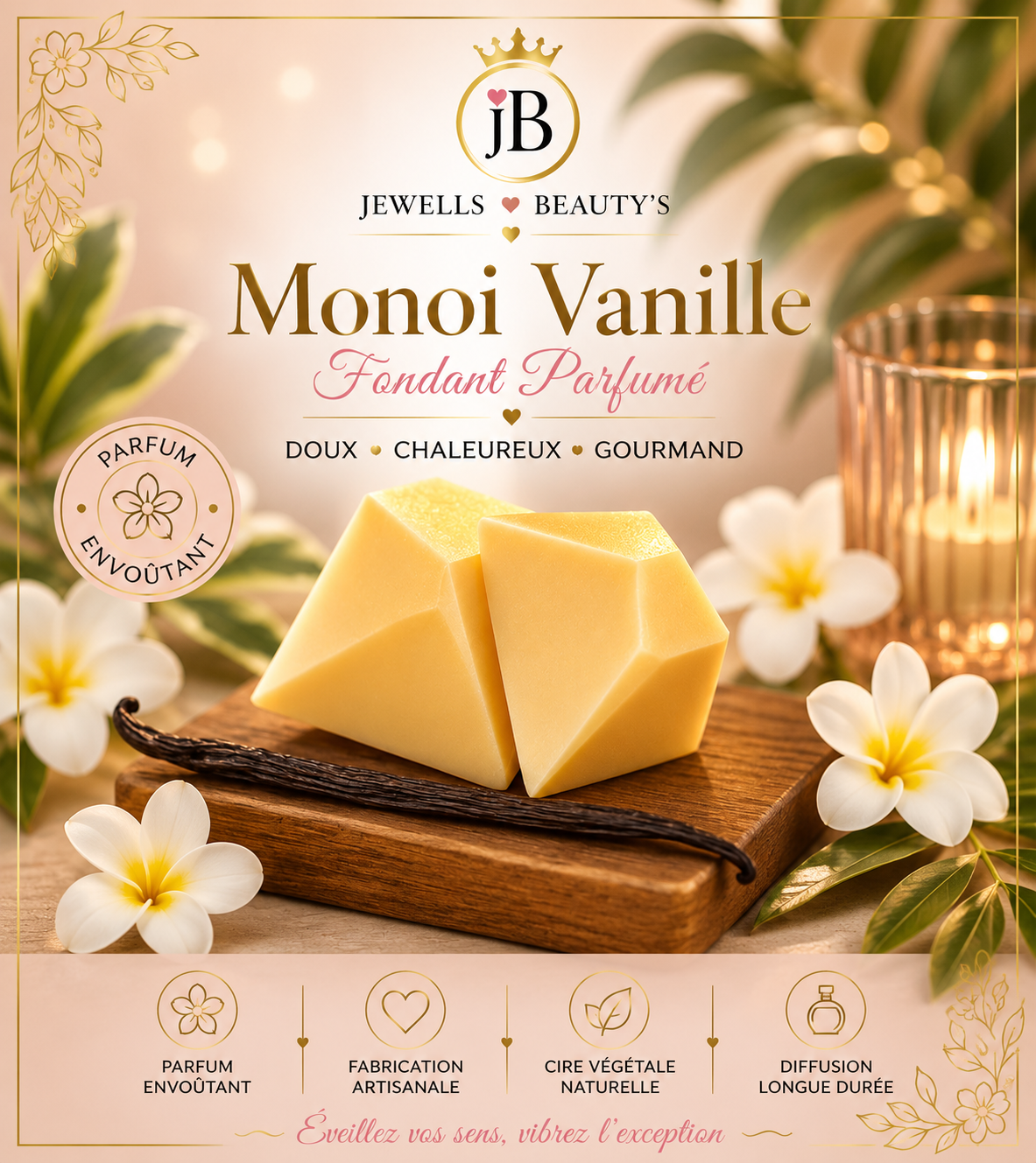 Monoi-vanille