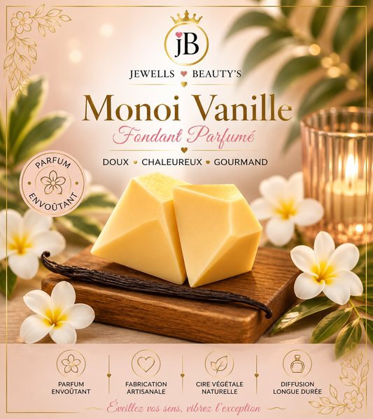 Monoi-vanille