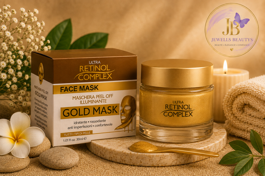 MASQUE GOLD RETINOL COMPLEX