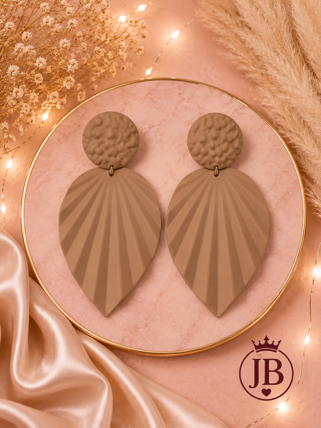 Boucle d'oreille Sophie